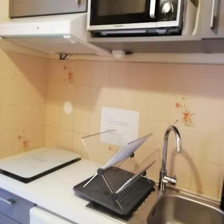 Studio For 2 People 公寓 艾克斯莱班