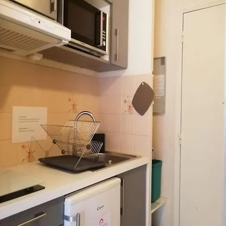 公寓 Studio For 2 People *