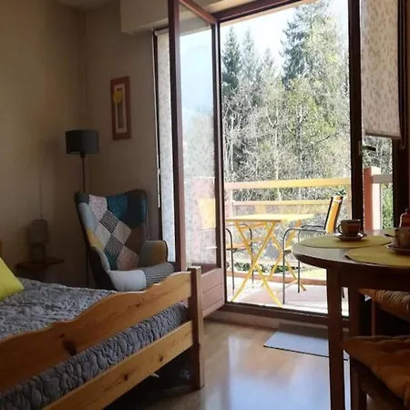 Studio For 2 People 公寓 艾克斯莱班