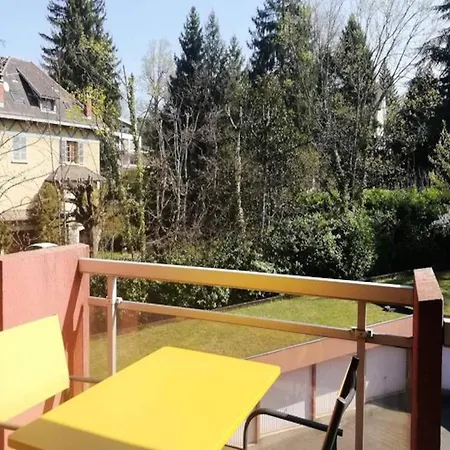Studio For 2 People Appartement Aix-les-Bains