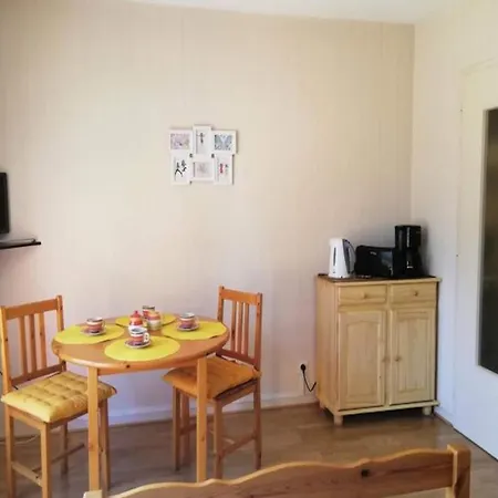 Studio For 2 People Appartement *
